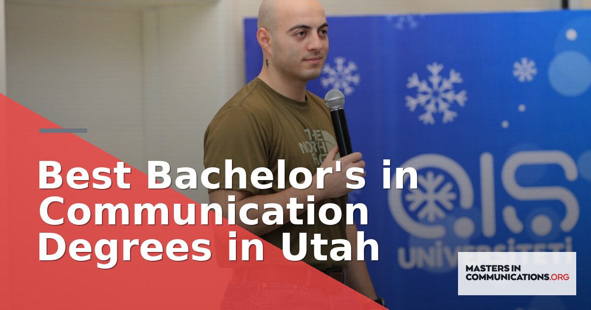 Best Bachelor’s in Communication Degrees in Utah (2026)