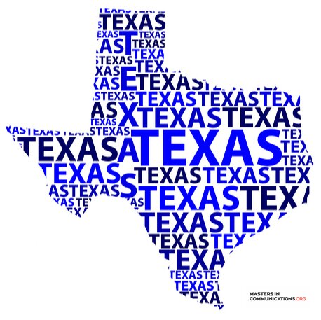 Best Master’s in Communication Programs in Texas (2026)