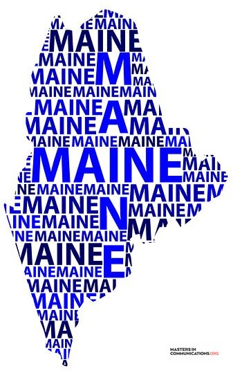 Best Master’s in Communication Programs in Maine (2026)