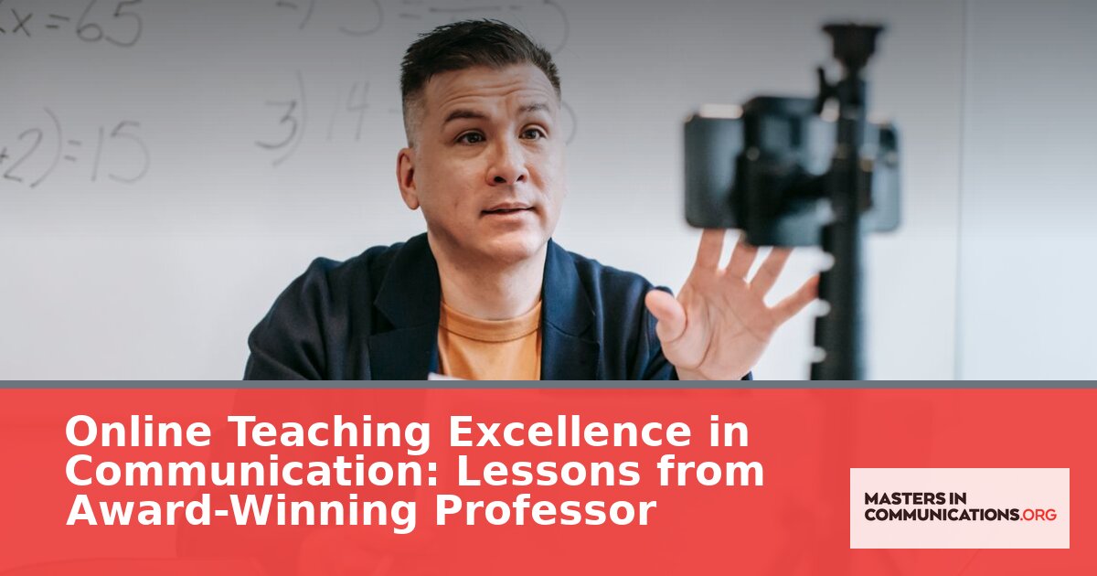 Effective Communication With Online Students: Expert Guide