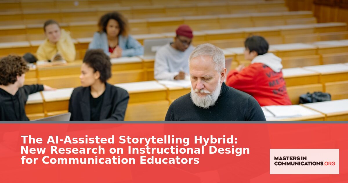 AI Storytelling in Instructional Design: New Research Guide
