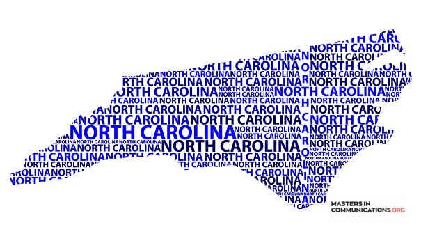 Best Master’s in Communication Programs in North Carolina
