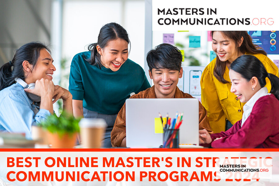 Best Online Master’s in Strategic Communication Programs 2026