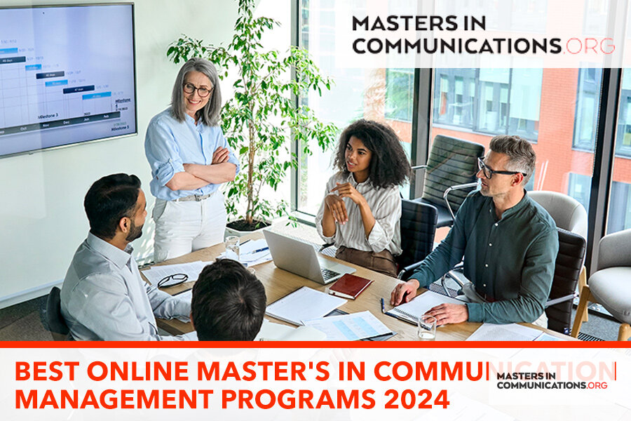 Best Online Master’s in Communication Management 2026